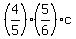 %284%2F5%29%285%2F6%29c