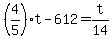 %284%2F5%29t-612=t%2F14