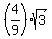 %284%2F9%29%2Asqrt%283%29