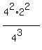 %284%5E2%2A2%5E2%29%2F%284%5E3%29