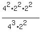 %284%5E2%2A2%5E2%2A2%5E2%29%2F%284%5E3%2A2%5E2%29