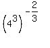 %284%5E3%29%5E%28-2%2F3%29