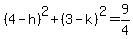 %284-h%29%5E2%2B%283-k%29%5E2=9%2F4