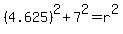 %284.625%29%5E2%2B7%5E2+=+r%5E2