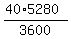 %2840%2A5280%29%2F3600