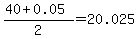 %2840%2B0.05%29%2F2+=+20.025