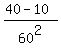 %2840-10%29%2F60%5E2
