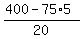 %28400-75%2A5%29%2F20