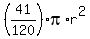%2841%2F120%29%2Api%2Ar%5E2