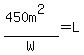 %28450m%5E2%29%2FW=L