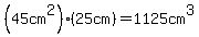 %2845cm%5E2%29%2825cm%29+=+1125cm%5E3