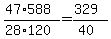 %2847%2A588%29%2F%2828%2A120%29=%28329%29%2F%2840%29