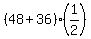 %2848%2B36%29%281%2F2%29