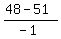 \"%2848-51%29%2F%28-1%29\"