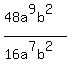 %2848a%5E9b%5E2%29%2F%2816a%5E7b%5E2%29