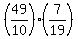 %2849%2F10%29%2A%287%2F19%29