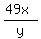 %2849x%29%2Fy