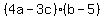 %284a-3c%29%28b-5%29