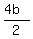 %284b%29%2F2
