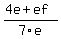 %284e%2Bef%29%2F7e