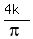 %284k%29%2Fpi%2C+is+equal+in+this+case++%7B%7B%7B%284%2A0.111%29%2F3.14