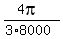 %284pi%29%2F%283%2A8000%29