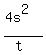 %284s%5E2%29%2F%28t%29