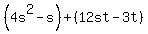 %284s%5E2-s%29%2B%2812st-3t%29