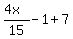 %284x%29%2F15-1%2B7