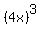 %284x%29%5E3