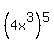 %284x%5E3%29%5E5