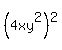 %284xy%5E2%29%5E2
