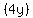 %284y%29