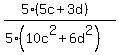 %285%285c%2B3d%29%29%2F%285%2810c%5E2%2B6d%5E2%29%29