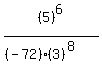 %285%29%5E6%2F%28%28-72%29%2A%283%29%5E%288%29%29
