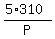 %285%2A310%29%2FP