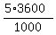 %285%2A3600%29%2F1000