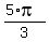 %285%2Api%29%2F3