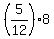 %285%2F12%29%2A8