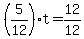 %285%2F12%29%2At+=+12%2F12