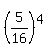 %285%2F16%29%5E4