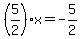 %285%2F2%29x=-5%2F2
