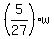 %285%2F27%29%2Aw
