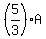 %285%2F3%29%2AA