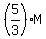 %285%2F3%29%2AM