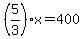 %285%2F3%29x=400