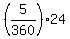 %285%2F360%29%2A24