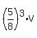 %285%2F8%29%5E3%2AV