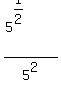 %285%5E%281%2F2%29%29%2F5%5E2