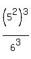 %285%5E2%29%5E3%2F6%5E3